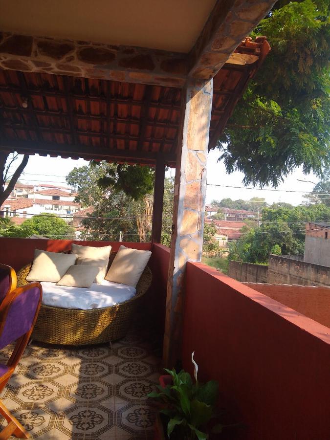 Pousada Cama & Cafe Hotell Paracatu Eksteriør bilde