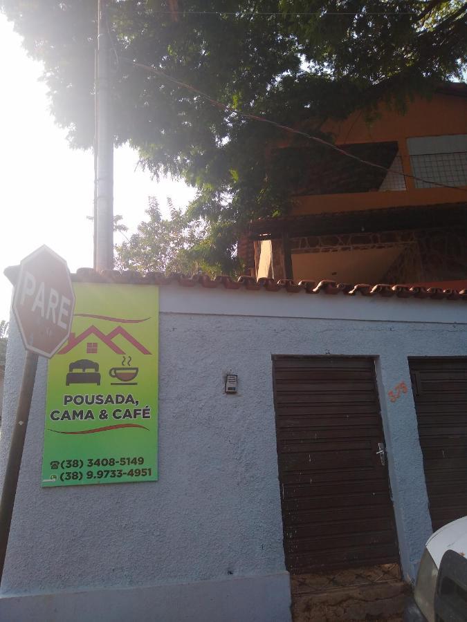 Pousada Cama & Cafe Hotell Paracatu Eksteriør bilde