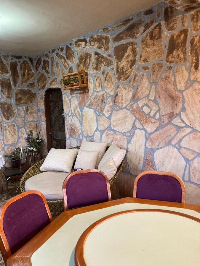 Pousada Cama & Cafe Hotell Paracatu Eksteriør bilde