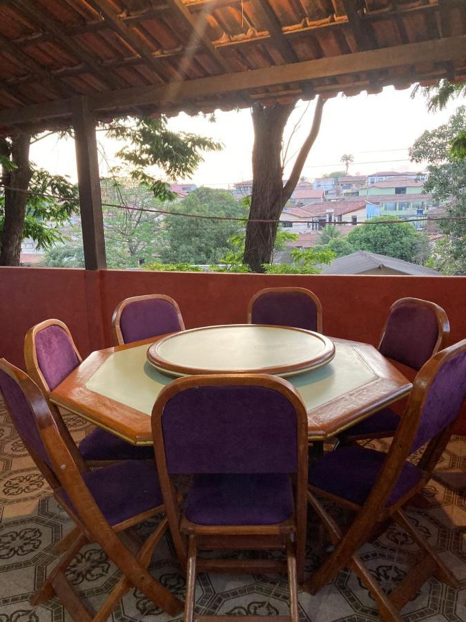 Pousada Cama & Cafe Hotell Paracatu Eksteriør bilde