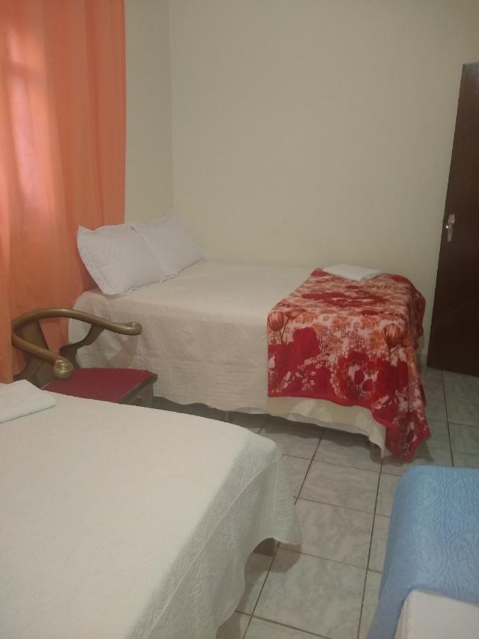 Pousada Cama & Cafe Hotell Paracatu Eksteriør bilde