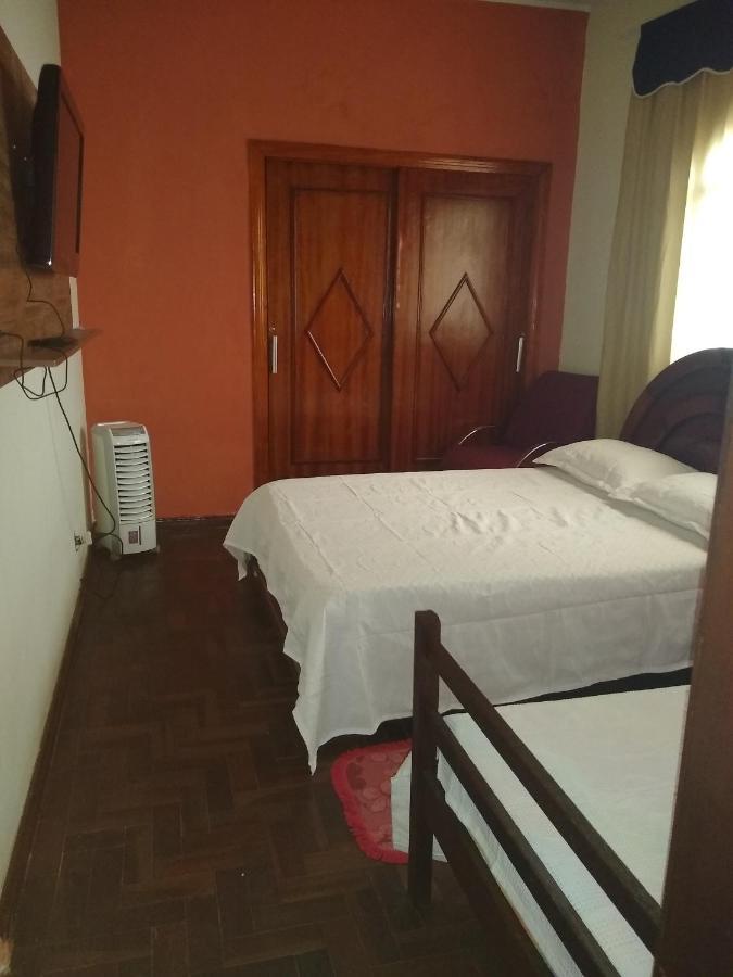 Pousada Cama & Cafe Hotell Paracatu Eksteriør bilde