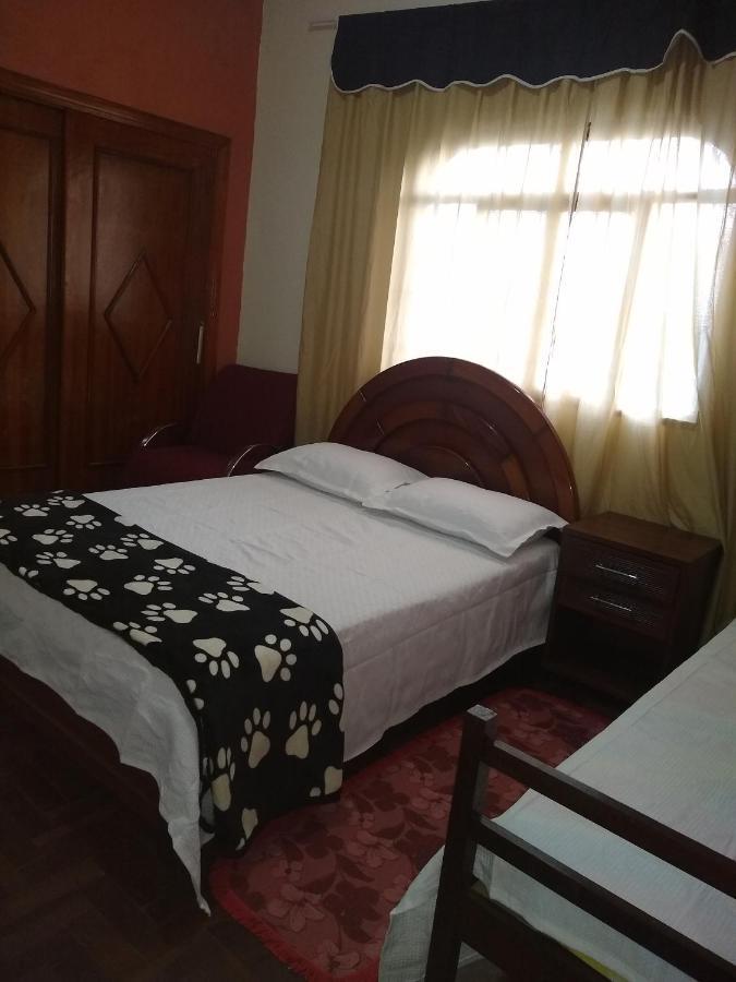 Pousada Cama & Cafe Hotell Paracatu Eksteriør bilde