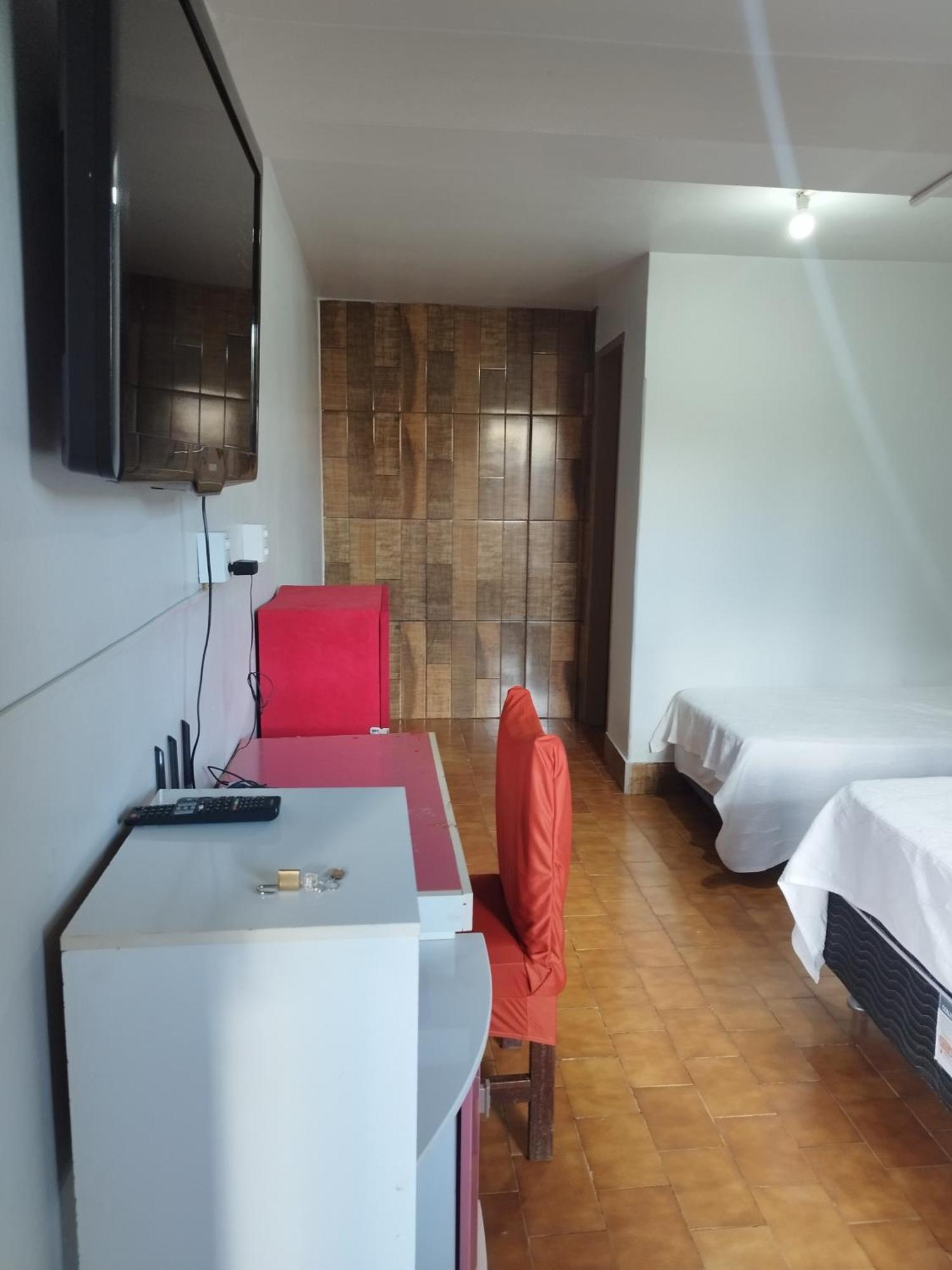 Pousada Cama & Cafe Hotell Paracatu Eksteriør bilde