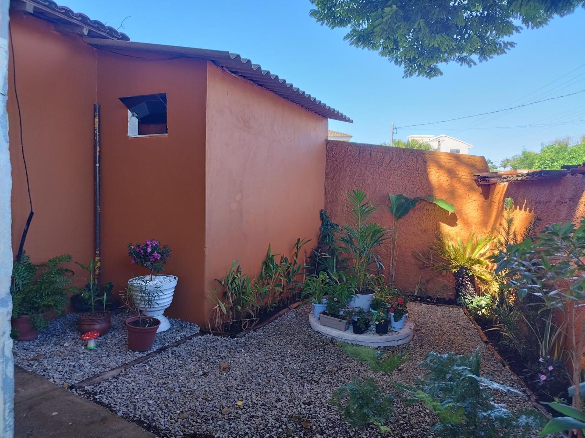 Pousada Cama & Cafe Hotell Paracatu Eksteriør bilde