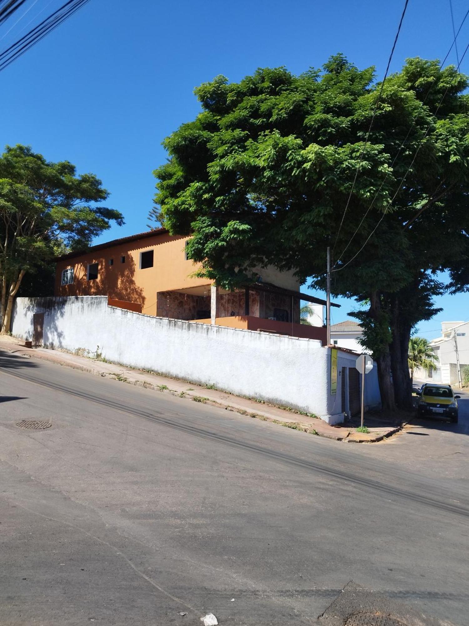 Pousada Cama & Cafe Hotell Paracatu Eksteriør bilde